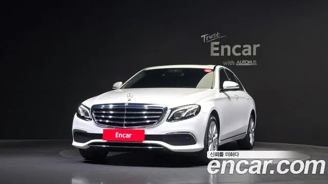 Mercedes-Benz E-Class W213 id 2896265 из Кореи 13