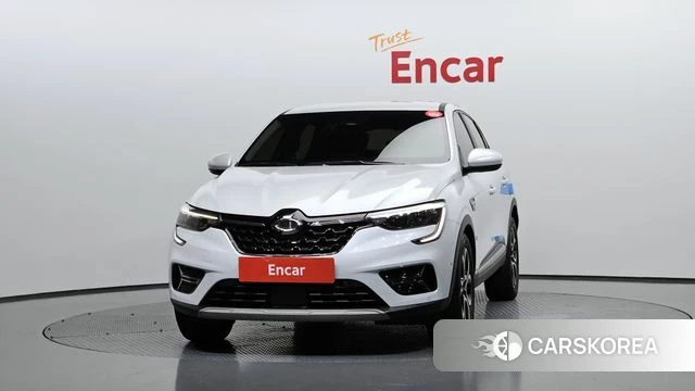 Renault Korea (Samsung) XM3 id 4500542 из Кореи 23