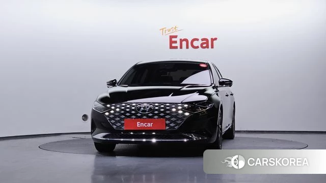 Hyundai The New Grandeur IG id 3911001 из Кореи 13