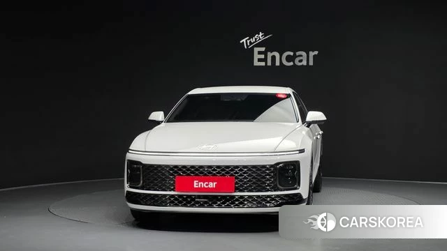 Hyundai Grandeur (GN7) id 4578551 из Кореи 23
