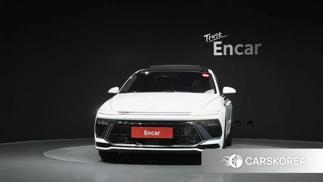 Hyundai Sonata D Edge (DN8) id 4560745 из Кореи 23