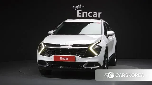 Kia Sportage 5th Generation id 3492912 из Кореи 13