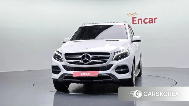 Mercedes-Benz GLE - Class W166 id 4384767 из Кореи 23