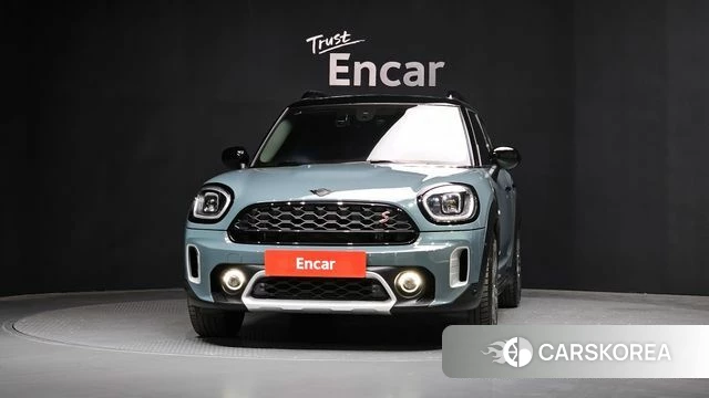 Mini Cooper S Countryman id 4201468 из Кореи 23