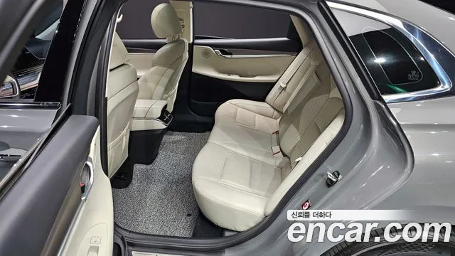 Hyundai The New Grandeur IG Hybrid id 2676167 из Кореи 13