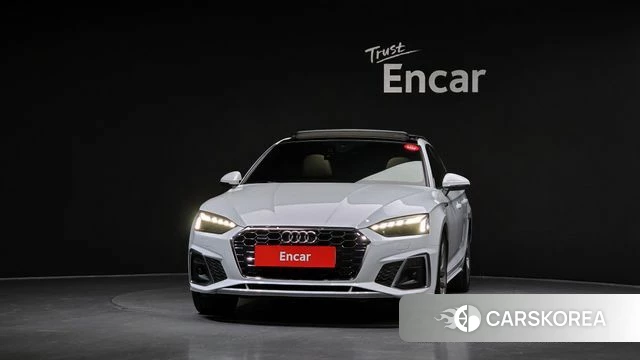 Audi A5 (F5) id 4688044 из Кореи 13