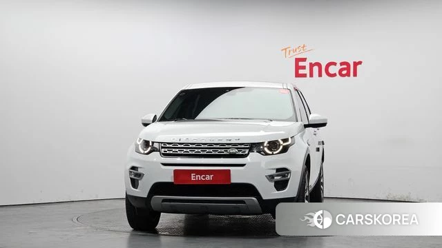 Land Rover Discovery Sports id 3829188 из Кореи 13