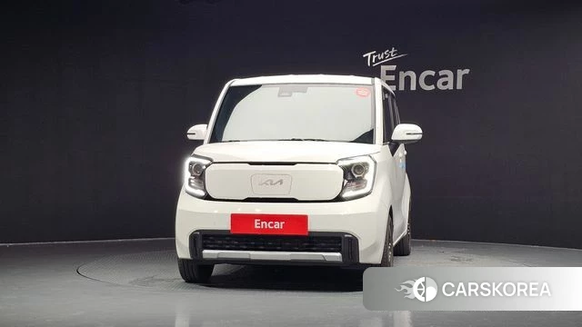Kia The New Kia Ray EV id 4847628 из Кореи 13