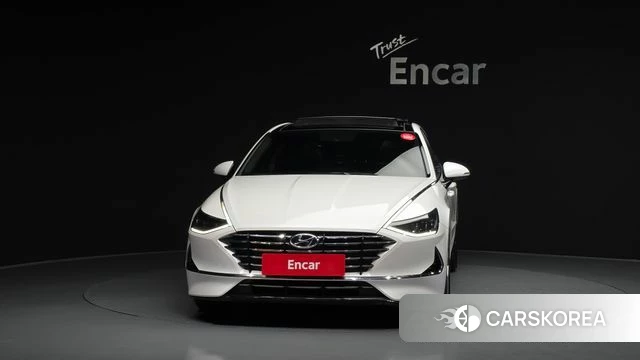 Hyundai Sonata (DN8) id 3873251 из Кореи 13