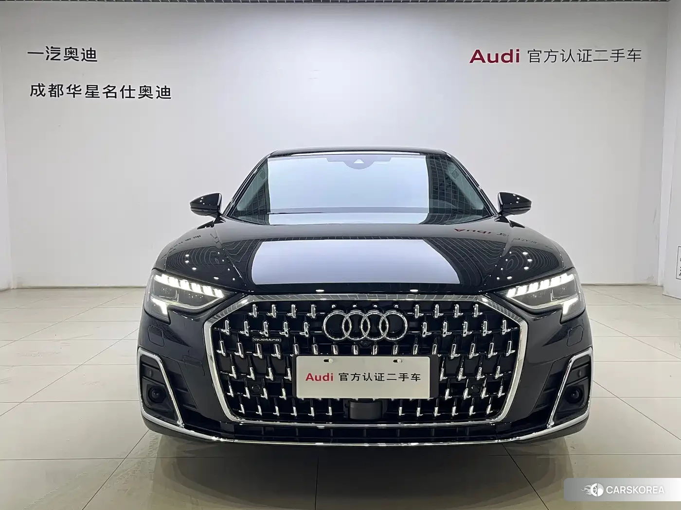Audi A8 id 4644462 из Китая 12