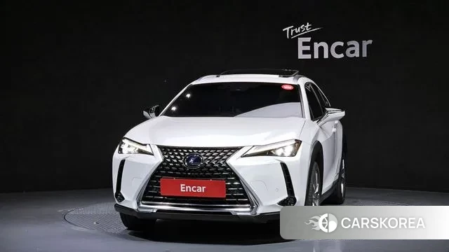 Lexus UX300e id 3421180 из Кореи 13