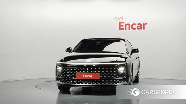 Hyundai Grandeur Hybrid (GN7) id 4905244 из Кореи 13