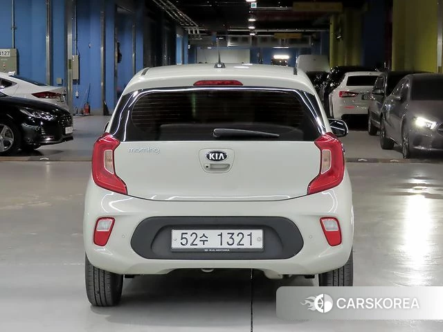 Kia All New Morning (JA) id 4180516 из Кореи 13
