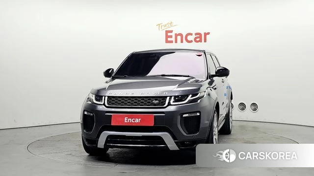 Land Rover Range Rover Evoque id 4203394 из Кореи 23