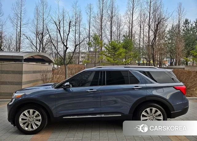 Ford Explorer 6th Generation id 3759899 из Кореи 13