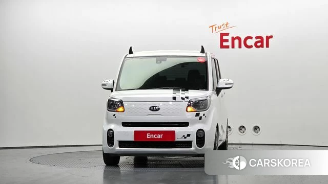 Kia The New Ray id 4625502 из Кореи 23