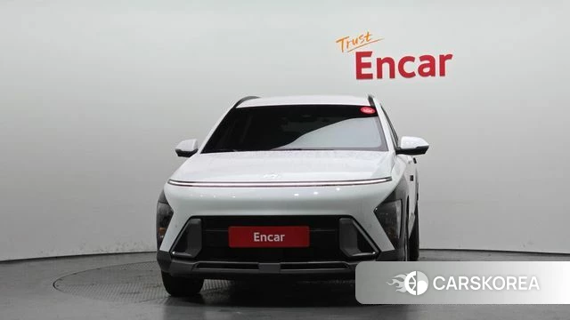 Hyundai Kona Hybrid (SX2) id 3963612 из Кореи 13