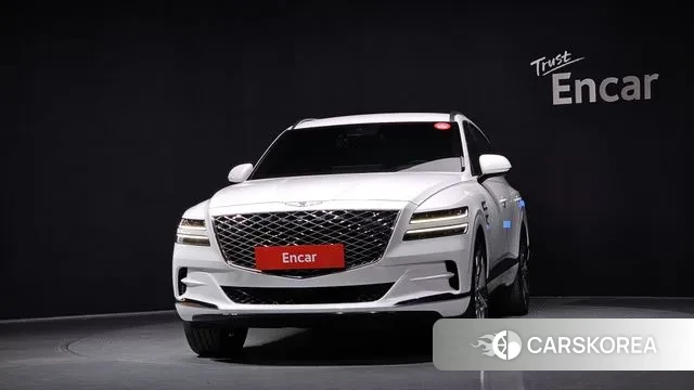 Genesis GV80 id 3407532 из Кореи 13