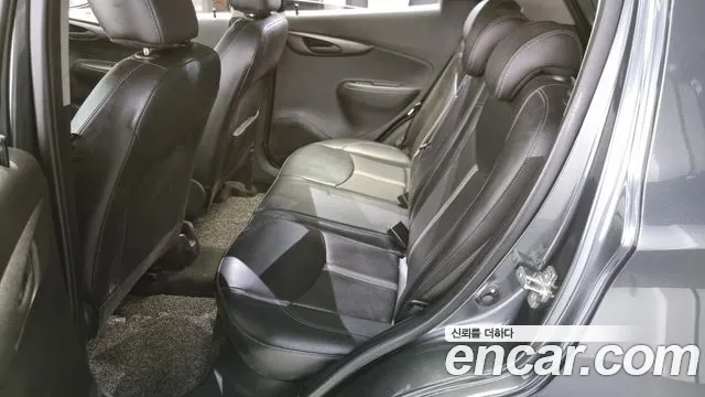 Chevrolet (GM Daewoo) The New Spark id 2790982 из Кореи 13