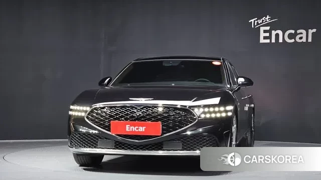 Genesis G90 (RS4) id 3503491 из Кореи 13