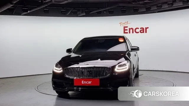 Kia More K9 id 2966018 из Кореи 13