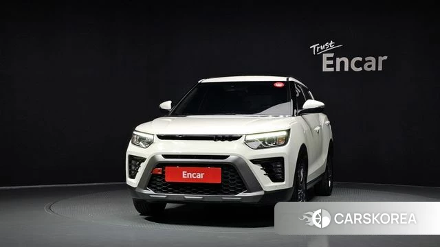 Ssangyong The New Tivoli id 4834495 из Кореи 23