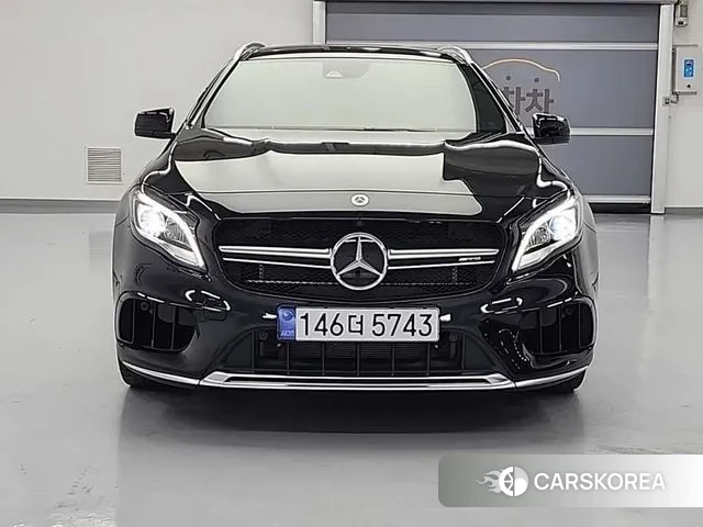 Mercedes-Benz GLA-Class X156 id 3602376 из Кореи 12