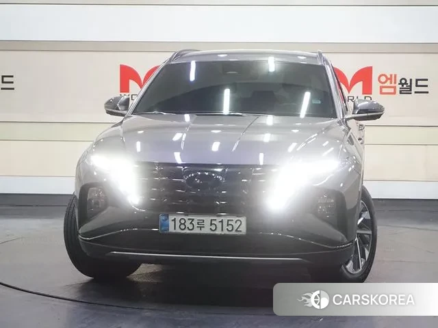 Hyundai Tucson Hybrid (NX4) id 3044513 из Кореи 13