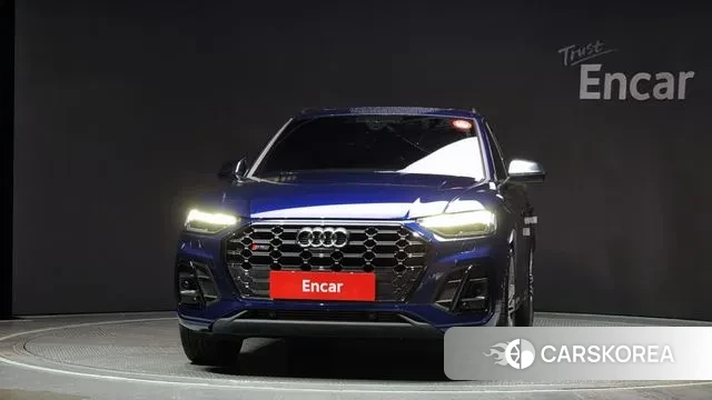 Audi SQ5 (FY) id 2940159 из Кореи 13