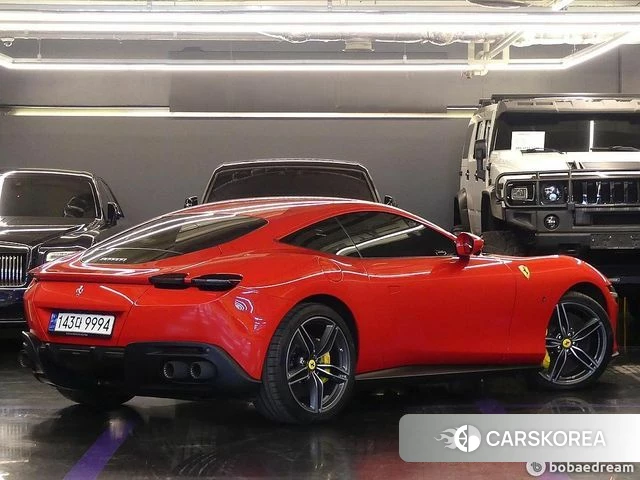 Ferrari Rome id 4254987 из Кореи 13