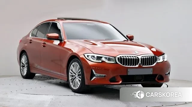 BMW 3 Series (G20) id 3479932 из Кореи 13