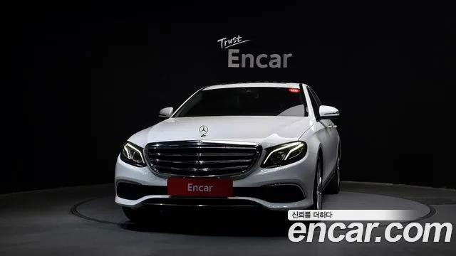 Mercedes-Benz E-Class W213 id 2694585 из Кореи 13