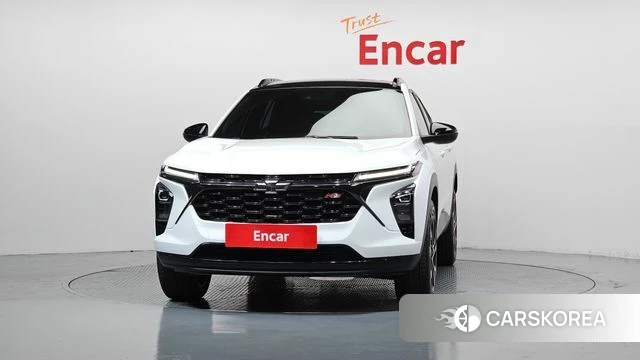 Chevrolet (GM Daewoo) Trax Crossover id 4443286 из Кореи 13