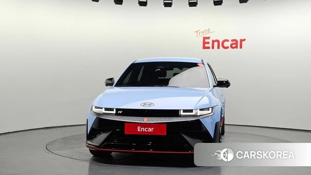 Hyundai Ionic 5 id 3921721 из Кореи 13