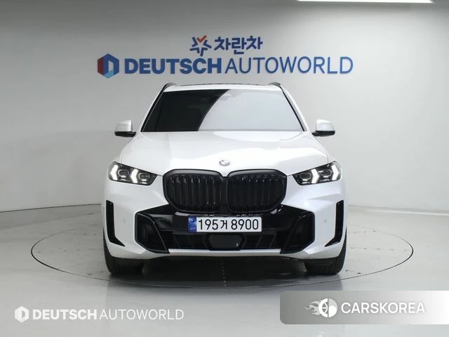 BMW X5 (G05) id 3940393 из Кореи 13