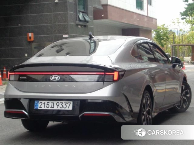 Hyundai Sonata D Edge (DN8) id 4871013 из Кореи 13