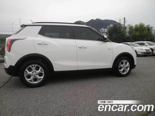 Ssangyong Berry New Tivoli id 2872630 из Кореи 13