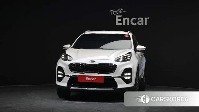 Kia Sportage The Bold id 4605051 из Кореи 23