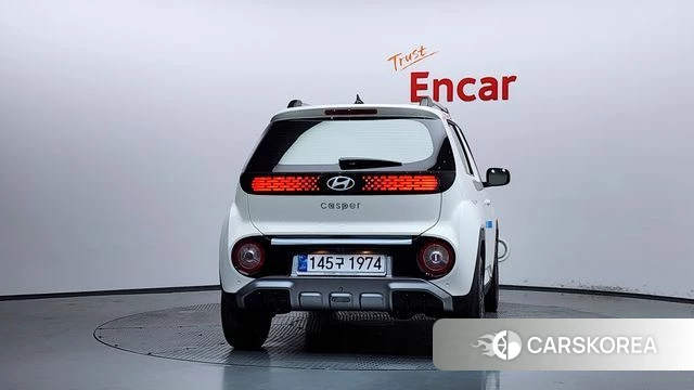 Hyundai The New Casper id 4634863 из Кореи 23
