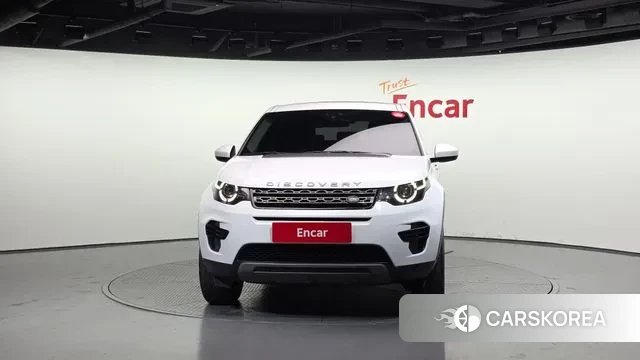 Land Rover Discovery Sports id 3434486 из Кореи 13