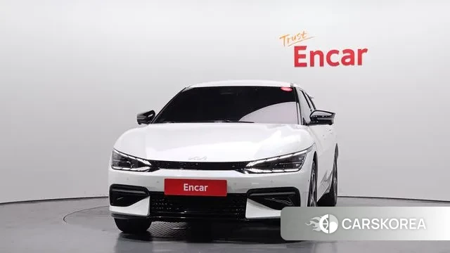 Kia EV6 id 2884518 из Кореи 13