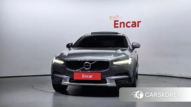 Volvo V90 Cross-Country id 2995735 из Кореи 13