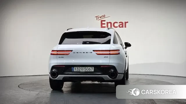 Genesis GV70 id 3483624 из Кореи 13