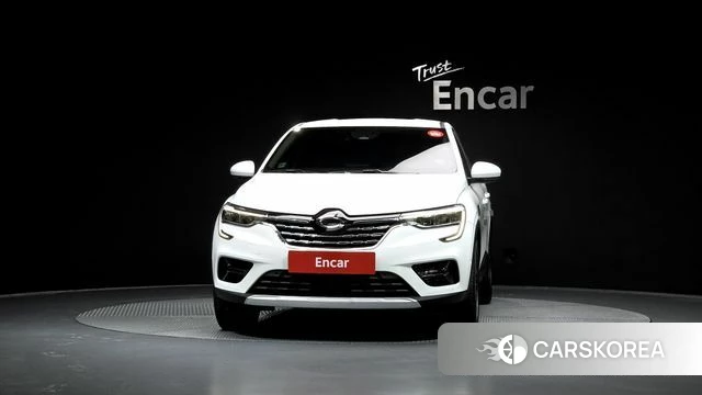 Renault Korea (Samsung) XM3 id 3859824 из Кореи 13