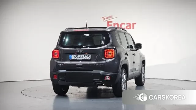 Jeep Renegade id 3281483 из Кореи 13