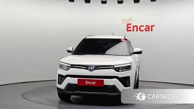 Ssangyong Tivoli Air id 3879016 из Кореи 13