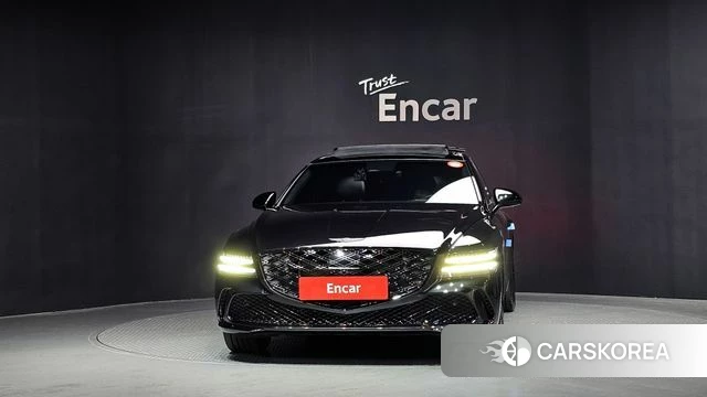 Genesis G80 (RG3) id 4427134 из Кореи 23