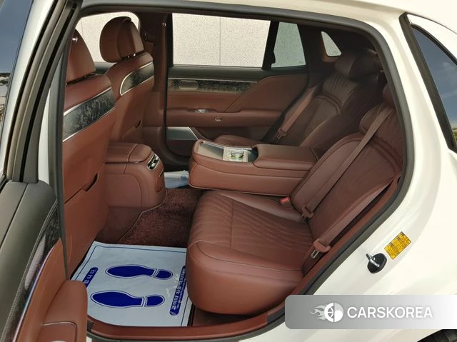 Genesis G90 (RS4) id 4500310 из Кореи 13