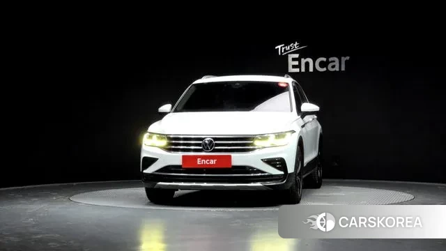 Volkswagen Tiguan second Generation id 3551409 из Кореи 13