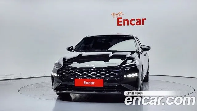 Kia K8 id 2920550 из Кореи 13